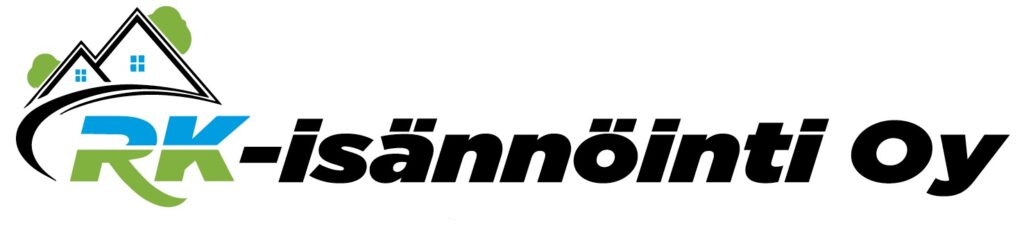 RK-Isännöinti Oy logo